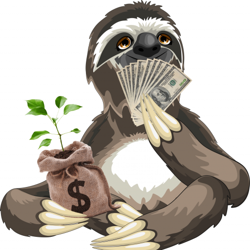 Money Sloth