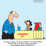 Money Cartoon