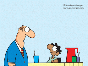Money Cartoon