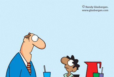 Money Cartoon