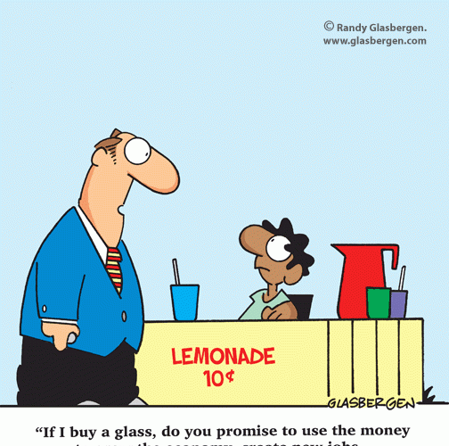 Money Cartoon