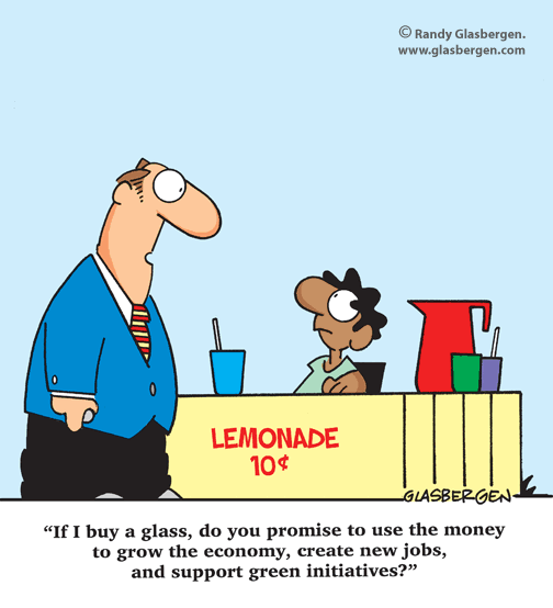 Money Cartoon