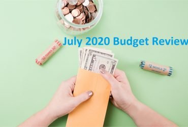 July 2020 Budget Review