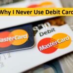 why I never use debit cards