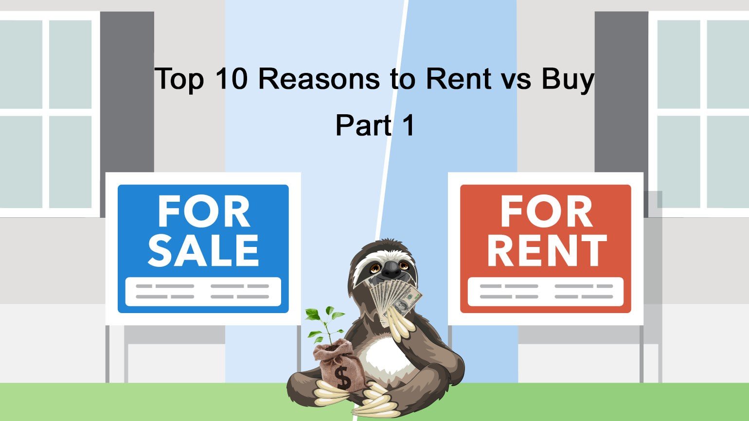 Rent vs Buy