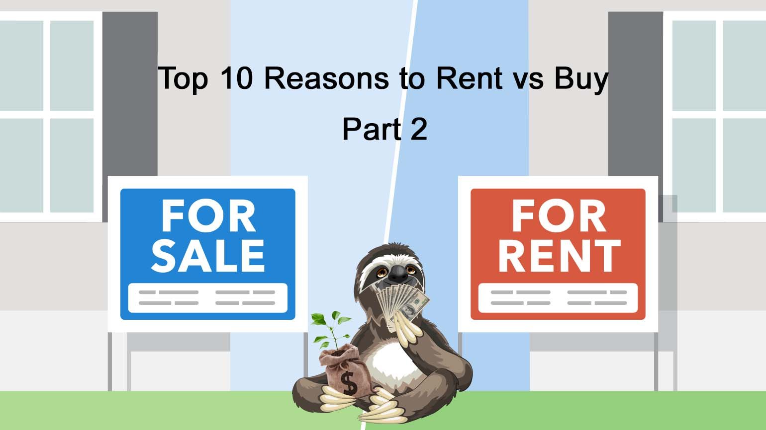 Rent vs Buy